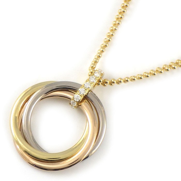 ヴァンクリーフ＆アーペル Van Cleef & Arpels】ネックレス ピュア