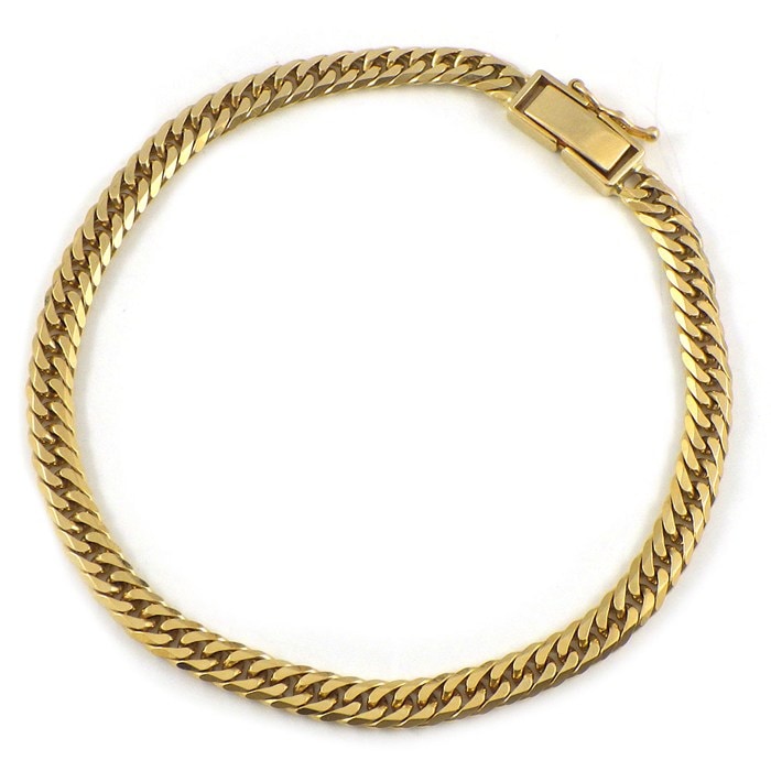 カルティエ Cartier】ブレスレット 2C C2 オールアエシアエール K18YG