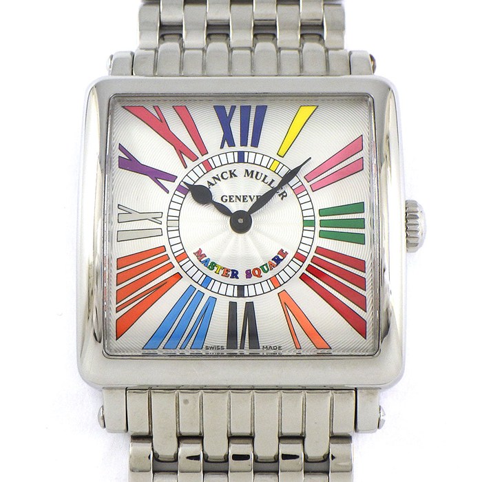 ロレックス Rolex 腕時計 デイトジャスト 116231G 10ポイント ダイヤインデックス ブラックコンピューター文字盤 彫コン ランダムシリアル ルーレット刻印 デイト K18PG SS 自動巻き 【中古】 116231G ロレックス(ROLEX) デイトジャスト 10Pダイヤ ピンク彫り