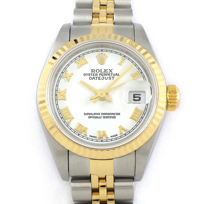 ロレックス Rolex 腕時計 デイトジャスト 79174 A番 1998-1999年製