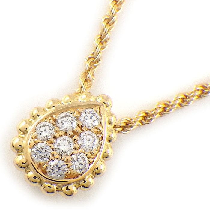 カルティエ Cartier】ブレスレット 2C C2 オールアエシアエール K18YG