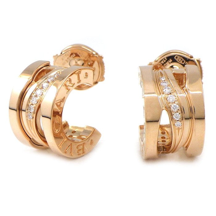 ヴァンクリーフ＆アーペル Van Cleef & Arpels】ピアス ラッキー