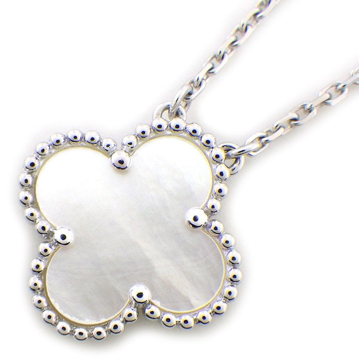 ヴァンクリーフ＆アーペル Van Cleef & Arpels】ネックレス ピュア