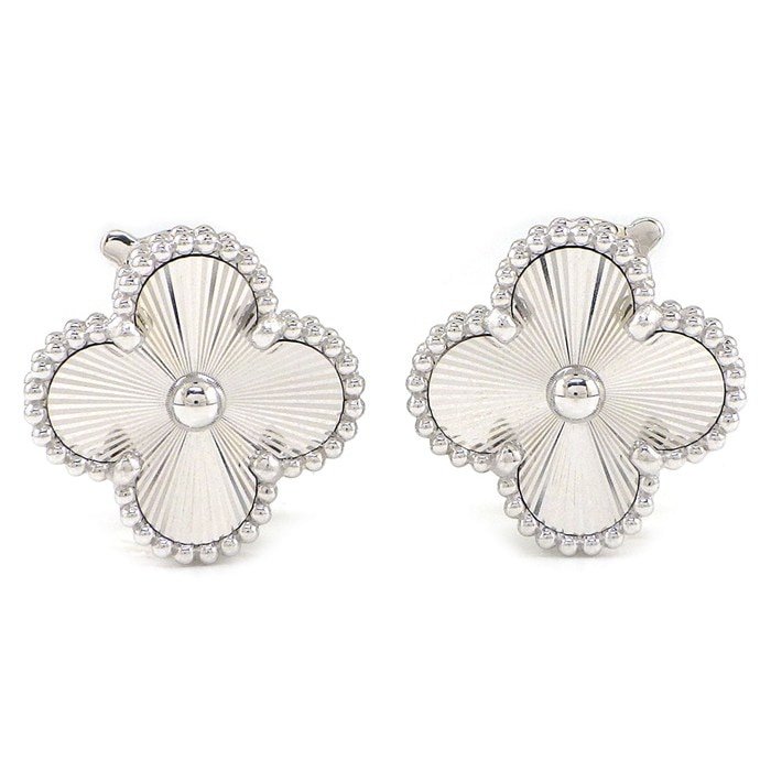ヴァンクリーフ＆アーペル Van Cleef & Arpels ピアス ヴィンテージ