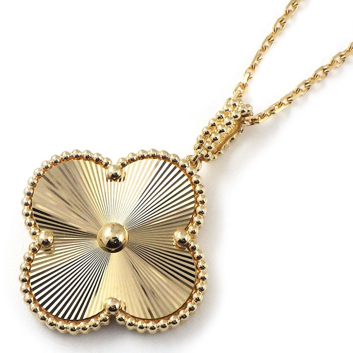 ヴァンクリーフ＆アーペル Van Cleef & Arpels ロングネックレス