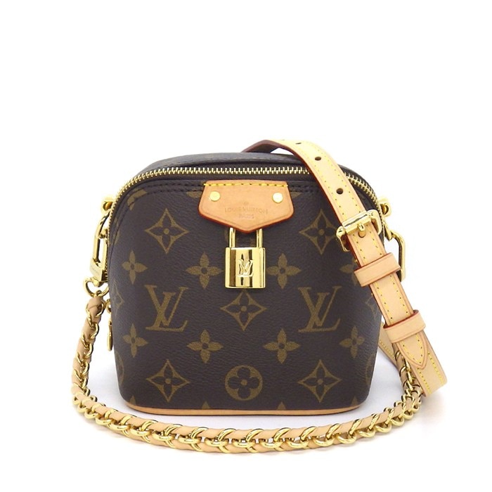 ルイ・ヴィトン LOUIS VUITTON ショルダーバッグ ジャストインケース