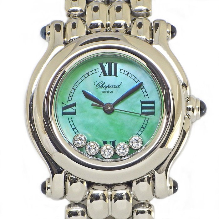 ショパール Chopard 腕時計 ハッピースポーツ 27/8250/23 5ポイント