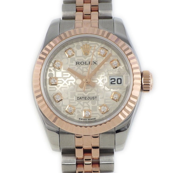 ロレックス Rolex 腕時計 デイトジャスト41 126300 サンレイ スレート