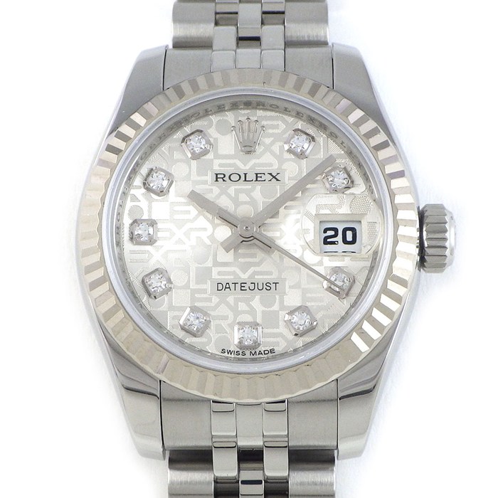 ロレックス Rolex 腕時計 デイトジャスト41 126300 サンレイ スレート