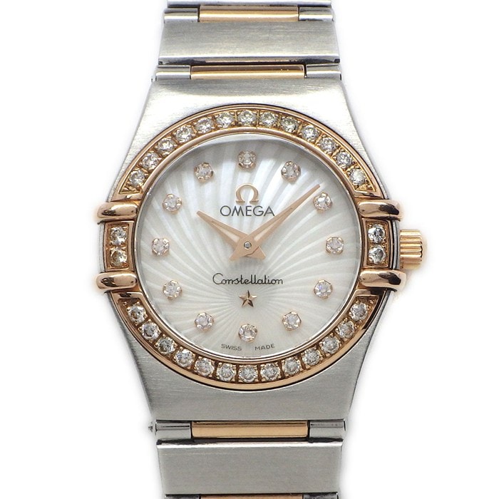 カルティエ Cartier 腕時計 カリブル WSCA0003 デイト スモール