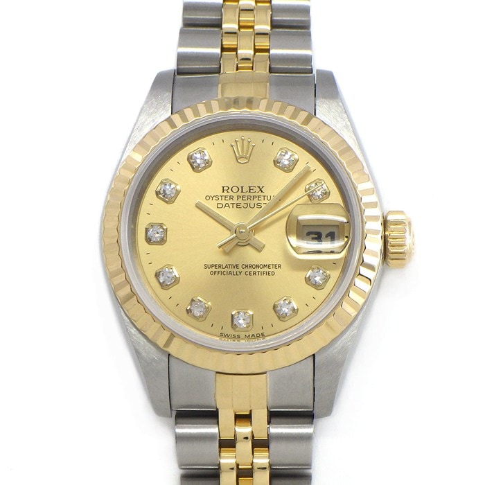 ロレックス Rolex 腕時計 デイトジャスト 78240 A番 1998年-1999年製