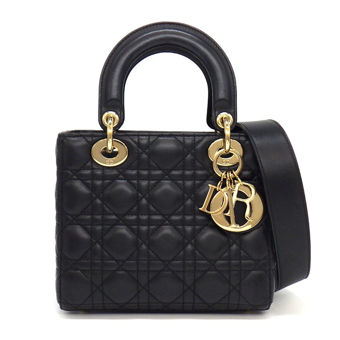 ディオール Dior ハンドバッグ レディディオール My ABCDior スモール
