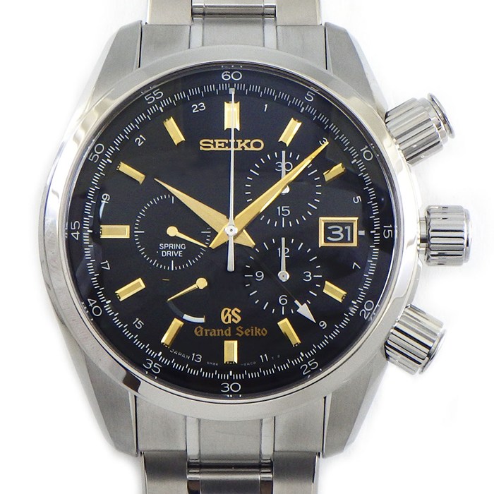 グランドセイコー Grand SEIKO 腕時計 スポーツコレクション SBGH289