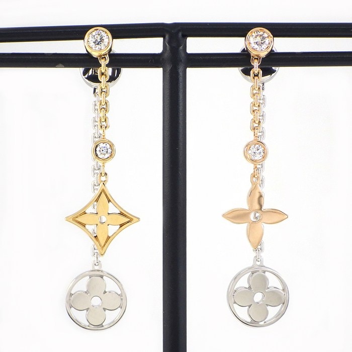 シャネル CHANEL ブローチ ココマーク 2012年製 ラインストーン メタル