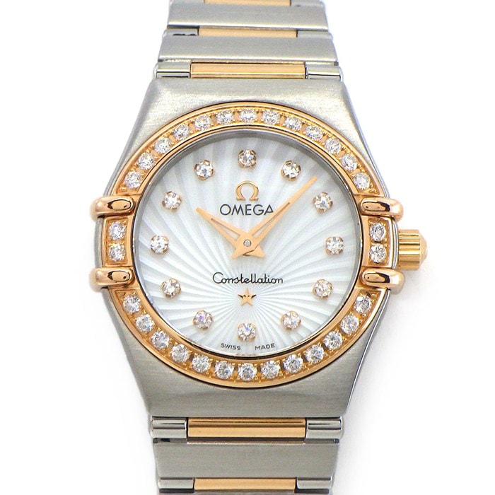 クレドール CREDOR 腕時計 5A70-3000 SEIKO ダイヤベゼル 11ポイント