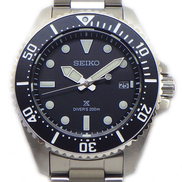セイコー SEIKO 腕時計 プロスペックス ダイバー スキューバ SBDJ063