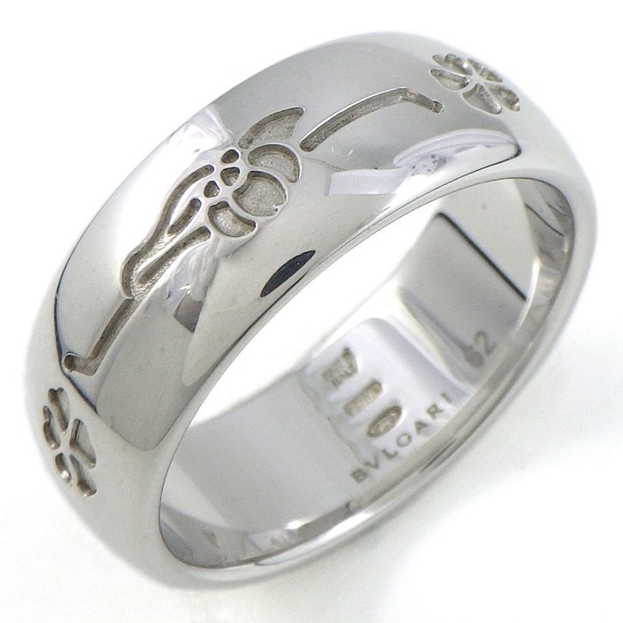 ブルガリ BVLGARI リング セーブザチルドレン SV925 20.5号 / #62 【中古】