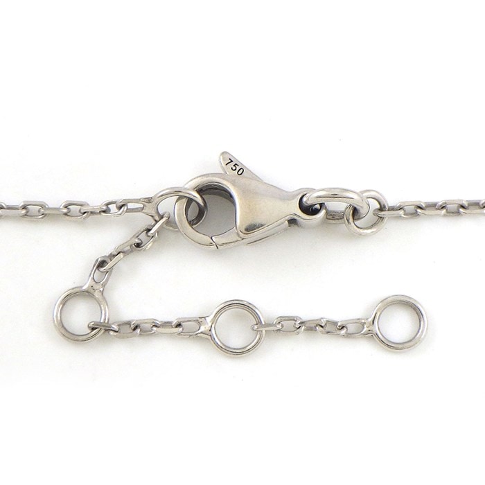 ショーメ Chaumet ブレスレット ジョゼフィーヌ エグレット ダイヤモンド K18WG 【中古】