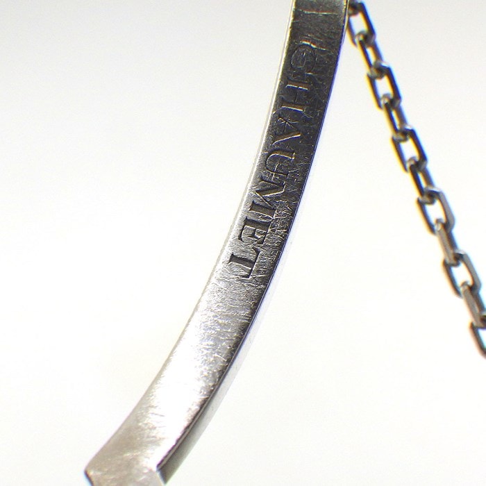 ショーメ Chaumet ブレスレット ジョゼフィーヌ エグレット ダイヤモンド K18WG 【中古】