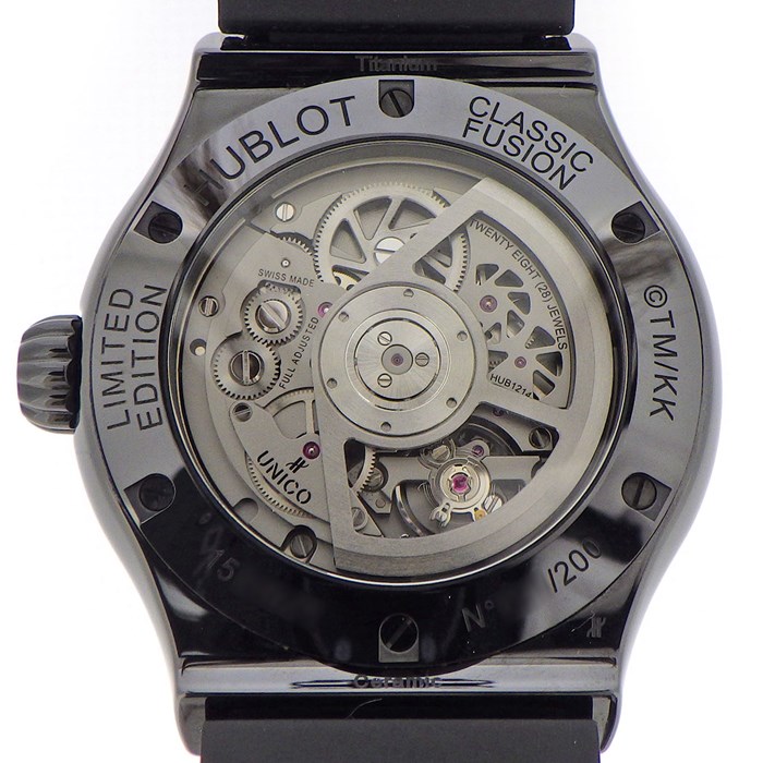 ウブロ Hublot 腕時計 クラシックフュージョン 507.CX.9000.RX