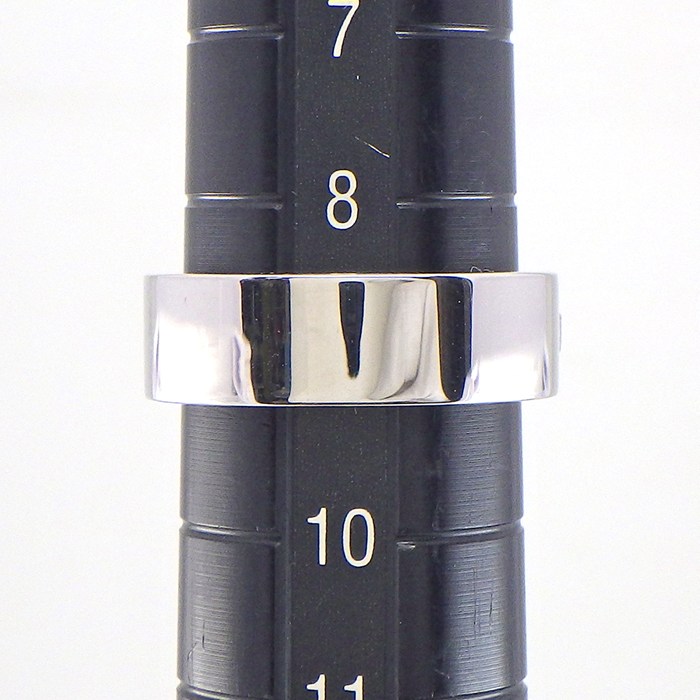 カルティエ Cartier リング マイヨンパンテール ダイヤモンド K18WG 9号 / #49 【中古】