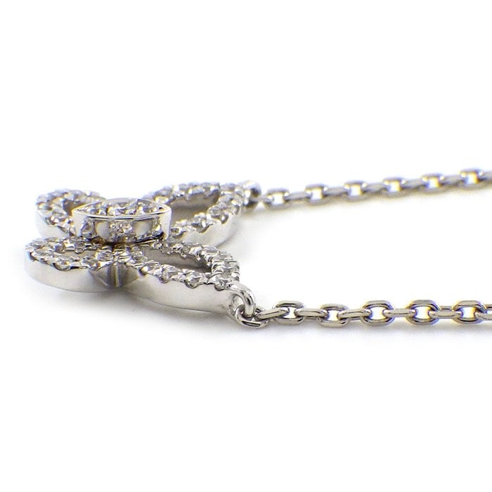 グラフ Graff GRAFF ネックレス ミニ バタフライ シルエット RGP808