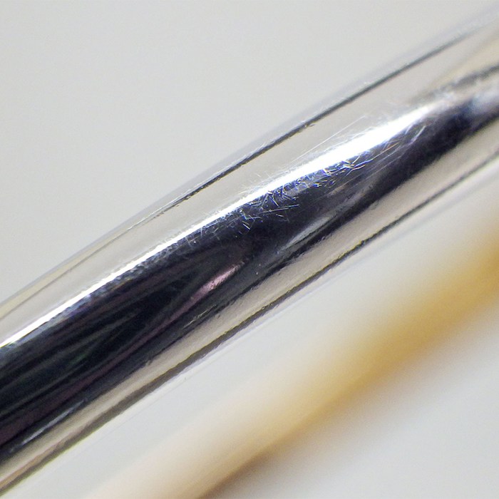 ティファニー Tiffany & Co. バングル ロック ナロー 74365213 K18PG K18WG 【中古】