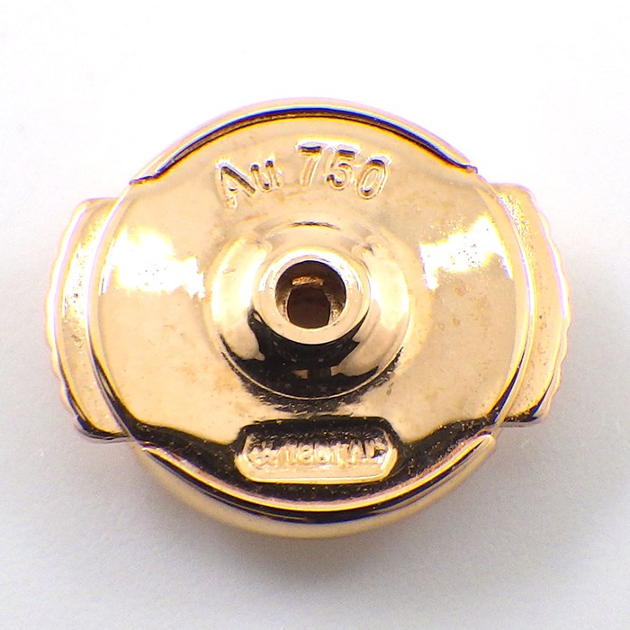 ピアジェ PIAGET ピアス ポセション 4WAY G38PW300 4ポイント グリーン マラカイト 約9.17ct 28ポイント ダイヤモンド 約0.32ct K18PG 【中古】