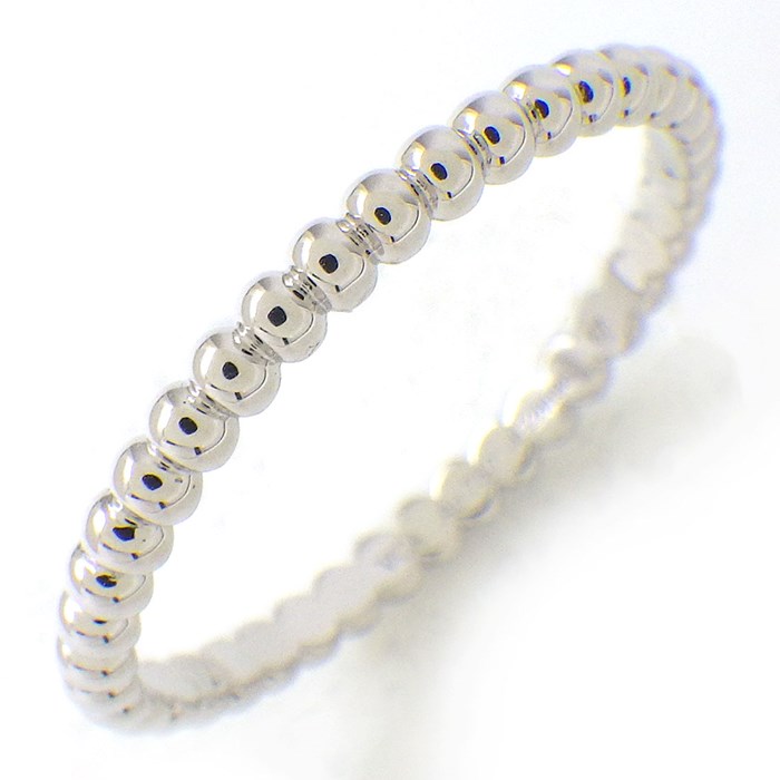 ヴァンクリーフ＆アーペル Van Cleef & Arpels リング ペルレ ゴールド 