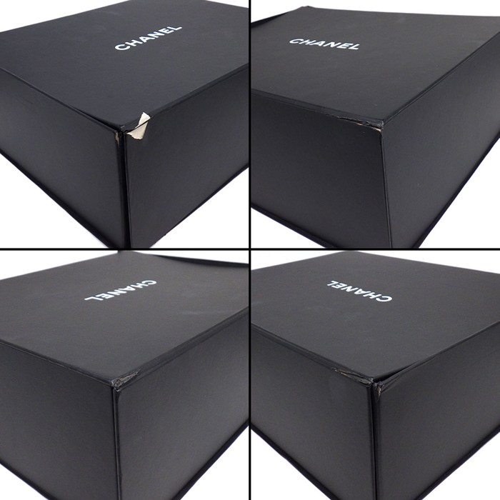 シャネル CHANEL ショルダーバッグ マトラッセ23 クラシック スモール A01113 2018年 ブラック ボルドー ラムスキン ゴールド金具 【中古】