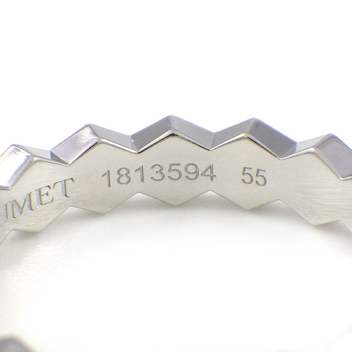 Chaumet ショーメ ★ビーマイラブ　3Pダイヤハニカムリング　12号 楽天市場】ショーメ 指輪 レディース ビーマイラブ ハニカム