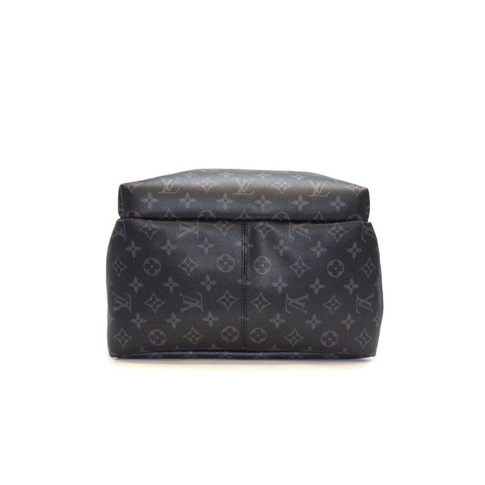 ルイ・ヴィトン LOUIS VUITTON バックパック・リュック アポロ M43186 ブラック モノグラムエクリプスキャンバス レザー 【中古】