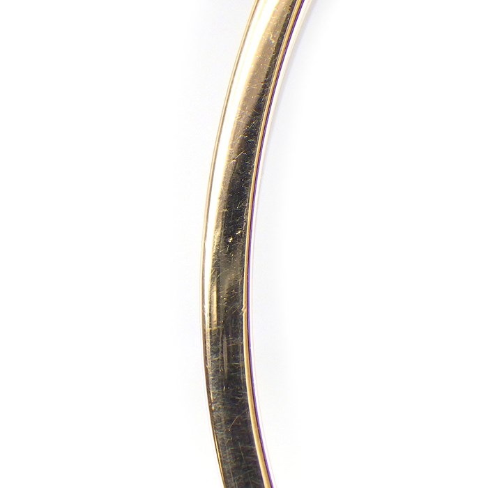 ティファニー Tiffany & Co. ブレスレット アトラス 3ポイント ダイヤモンド K18PG 【中古】