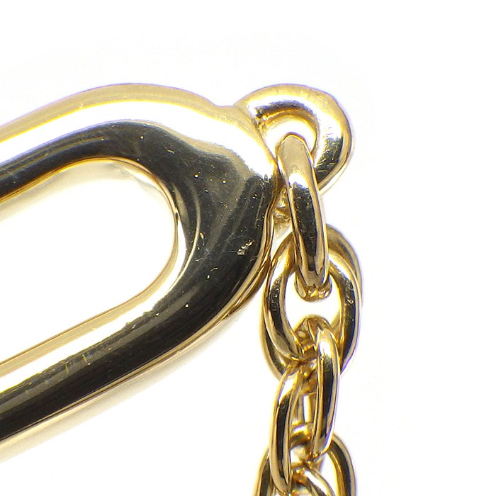 カレライカレラ Carrera y Carrera ブレスレット 女性 マーメイド 人魚 女神 モチーフ K18YG 【中古】