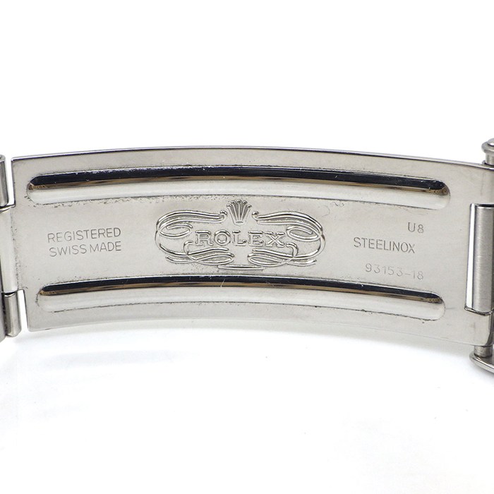 ロレックス Rolex 腕時計 サブマリーナー デイト 16613SG U番 1997年製 ダイヤモンド/サファイアインデックス サンレイ シャンパンカラー文字盤 ブルー回転ベゼル K18YG SS 自動巻き 【箱・保付き】 【中古】