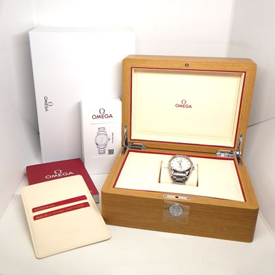 オメガ OMEGA 腕時計 シーマスター アクアテラ 150M マスター  