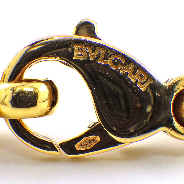 ブルガリ BVLGARI】チョーカー トンド サン サークル ラウンド