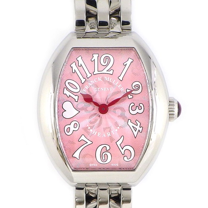 フランクミュラー FRANCK MULLER】腕時計 ハート トゥ ハート