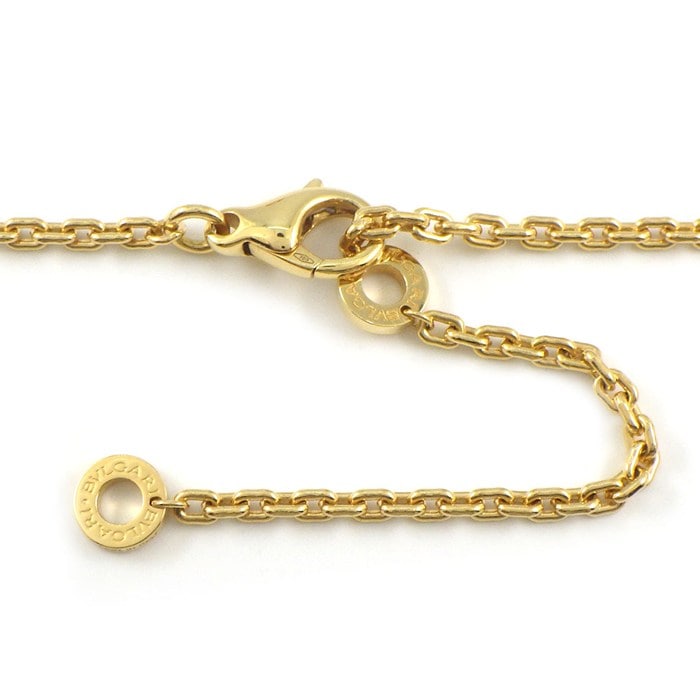 ブルガリ BVLGARI ネックレス B-zero1 ビーゼロワン ロック