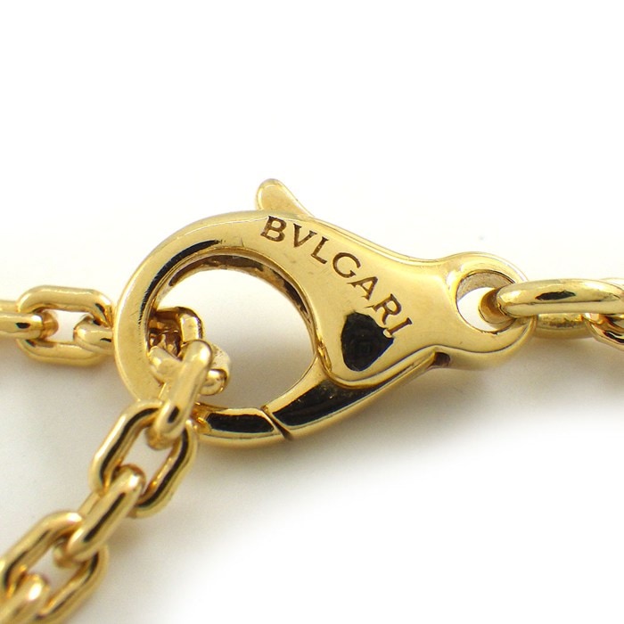 ブルガリ BVLGARI ネックレス B-zero1 ビーゼロワン ロック