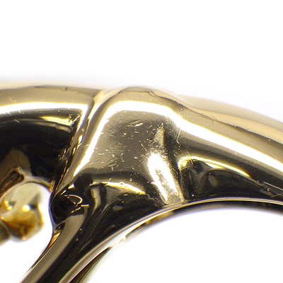 カルティエ Cartier リング パンテール パンサーモチーフ スリーカラー エメラルド オニキス K18PG K18WG K18YG 12.5号 / #53 【中古】