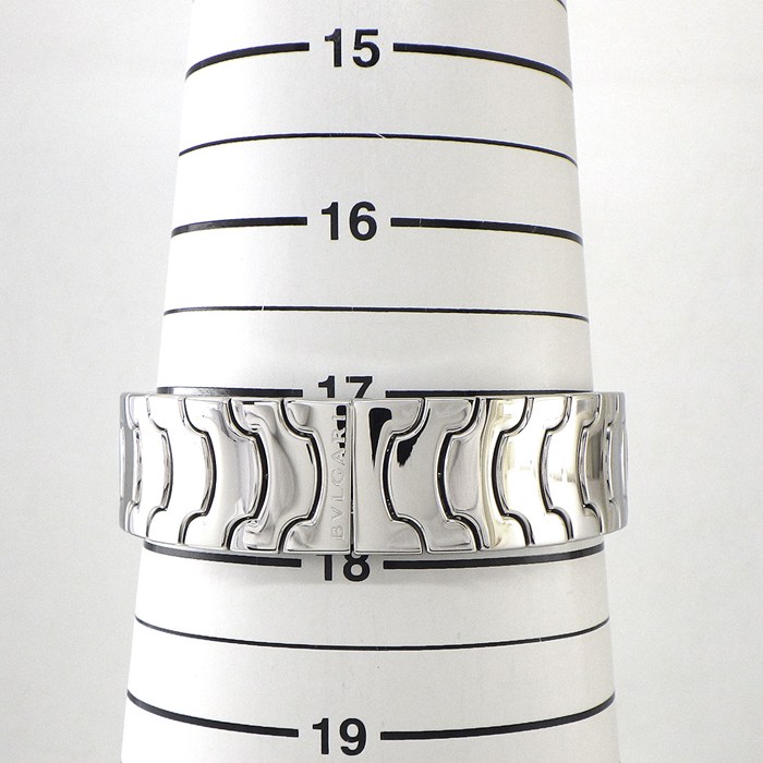 ブルガリ BVLGARI 腕時計 ソロテンポ ST35S デイト サンレイ ブルー文字盤 SS クオーツアナログ 【箱・保付き】 【中古】