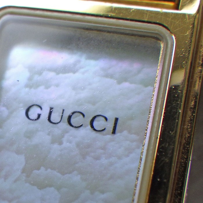 グッチ GUCCI 腕時計 バングルウォッチ 1500L ホースビット