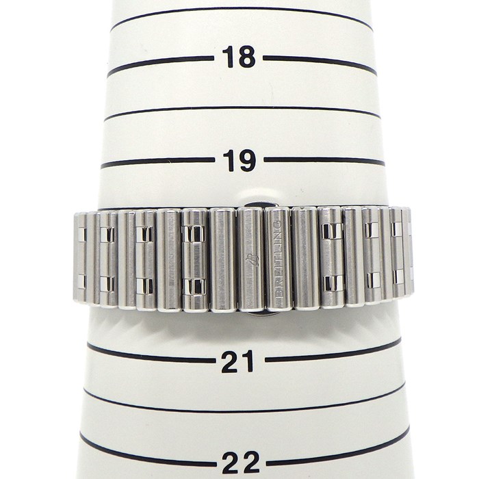 ブライトリング Breitling 腕時計 クロノマット B01 42 ベントレー AB0134/AB01343A1L1A1 デイト カレンダー クロノグラフ 夜光針/インデックス スモールセコンド 裏スケ 回転式ベゼル グリーン サンレイ文字盤 SS 自動巻き 【箱・保付き】 【中古】