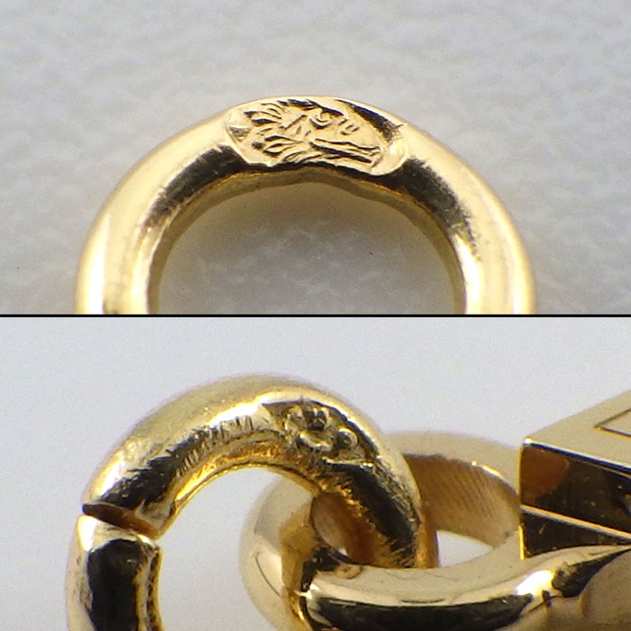 ヴァンクリーフ＆アーペル Van Cleef & Arpels ネックレス ドゥ パピヨン VCARP7UP00 蝶モチーフ 4ポイント ターコイズ トルコ石 2ポイント ダイヤモンド 計0.20ct K18YG K18WG 【箱・保付き】 【中古】