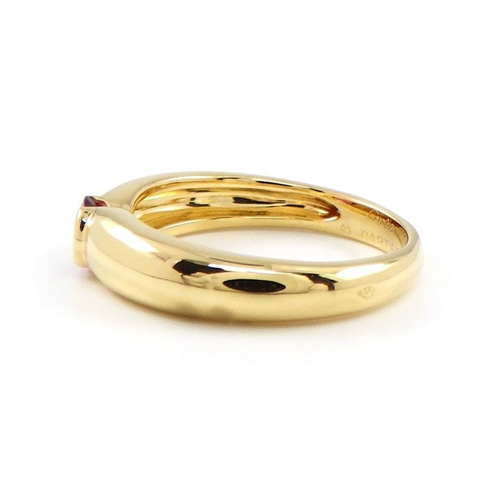カルティエ Cartier】リング シェリー 1ポイント ラウンドカット