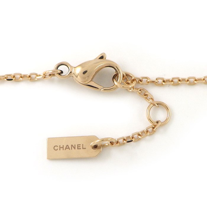 エレガント♪【CHANEL】エクストレ N°5 ブレスレット エクストレ ドゥ シャネル N°5 ブレスレット イエローゴールド