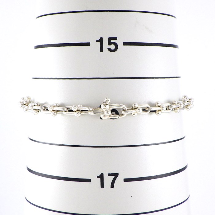 ティファニー Tiffany & Co. ブレスレット ハードウェア マイクロ  