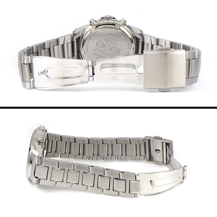 セイコー SEIKO 腕時計 ワンピース1000話記念モデル SZER076/7T92-HBZ0  