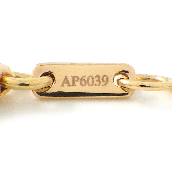 モーブッサン MAUBOUSSIN ネックレス プルミエ ジュール オープン  